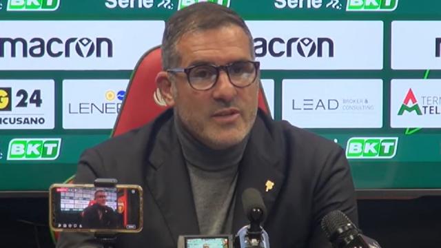 Ternana-Spal 0-0: voci Lucarelli (“Occasioni clamorose in avvio”), De Rossi (“La direzione è giusta”) e Cassata