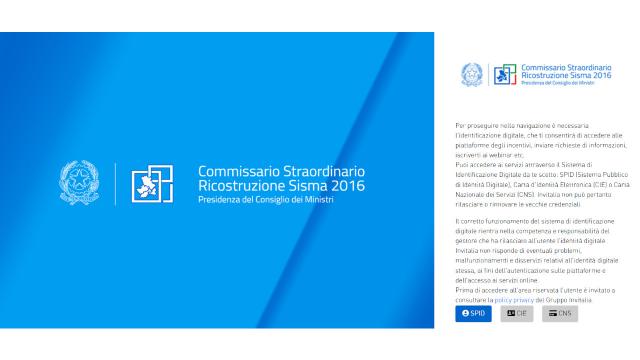 Ascoli Piceno, riattivata piattaforma SEm per i beneficiari di CDA (ex CAS), SAE e MAPRE