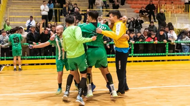 Pallamano, per l'Handball Club Monteprandone è tempo di poule playoff. Vultaggio: “Livello molto alto”