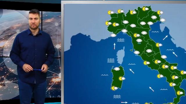 Meteo, la situazione ad Ascoli e nelle Marche per Mercoledì 7 Febbraio