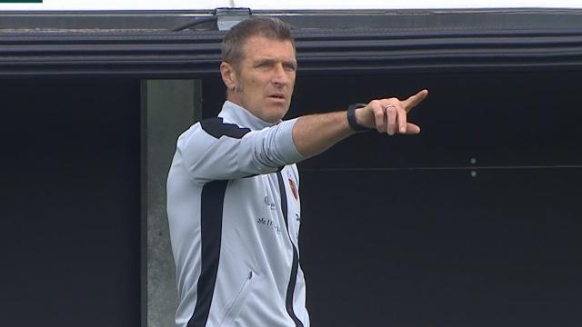 Spezia-Ascoli 2-1, Carrera: “Gol di Hristov ci ha tolto lucidità. Dobbiamo lottare fino alla fine”