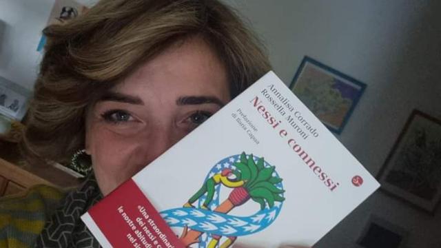 A Monteprandone la presentazione del volume 'Nessi e connessi' di Rossella Muroni e Annalisa Corrado