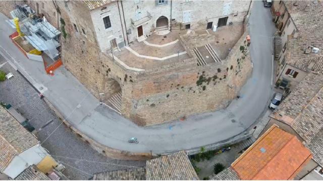 Spinetoli, verranno restaurate le mura urbiche del centro storico