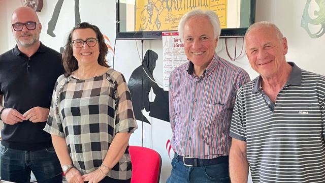 Ascoli Piceno, Massetti conclude il primo ciclo del progetto ''Torri, Cavalieri e Sestieri''
