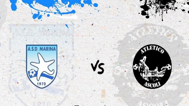 Eccellenza Marche: Marina-Atletico Ascoli 0-3, doppietta di Galli e sigillo finale di Mariani