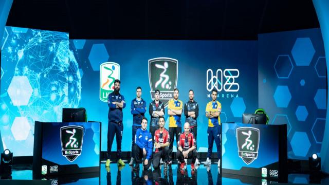 BeSports, seconda edizione del torneo ufficiale della B giocato su Pes