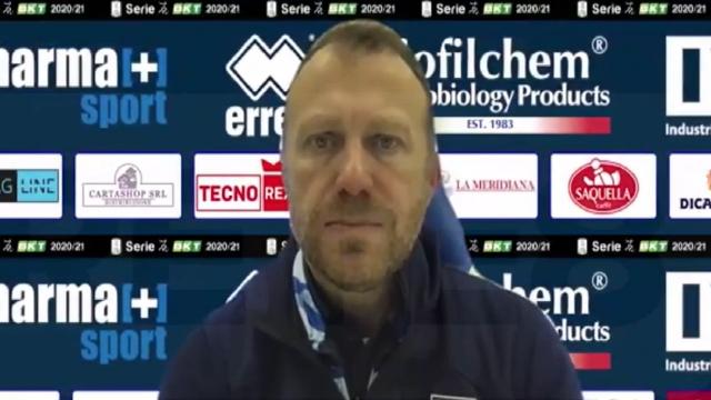 Pescara-Venezia 0-2, le voci di Breda (''Non mi dimetto'') e Fiorillo post gara