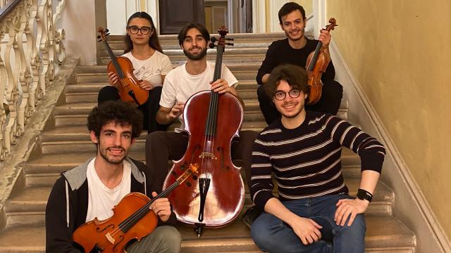 Ascoli Piceno, nona edizione della Rassegna ''Domenica in Musica'' con giovani concertisti
