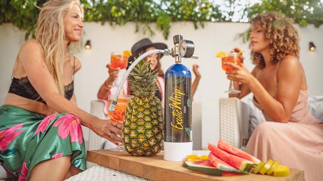 La Scienza in Cucina: Il Ruolo del Protossido di Azoto Alimentare nell’Innovazione Gastronomica