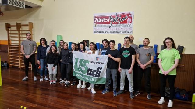 Yuki Club Ascoli, ancora aperte le iscrizioni al corso gratuito di autodifesa per giovani 14-35 anni