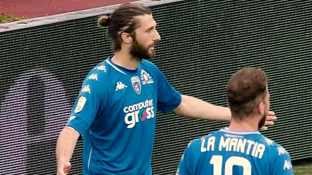 Empoli-Chievo 2-2, De Luca e Margiotta vanificano la doppietta di Mancuso (che non ci sarà ad Ascoli)