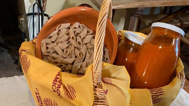 Giornata Mondiale della Pasta, Coldiretti Marche: ''Cresce l’export delle nostre produzioni''