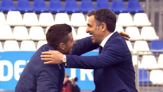 Brescia-Cremonese 1-2, la voce di Pecchia post gara