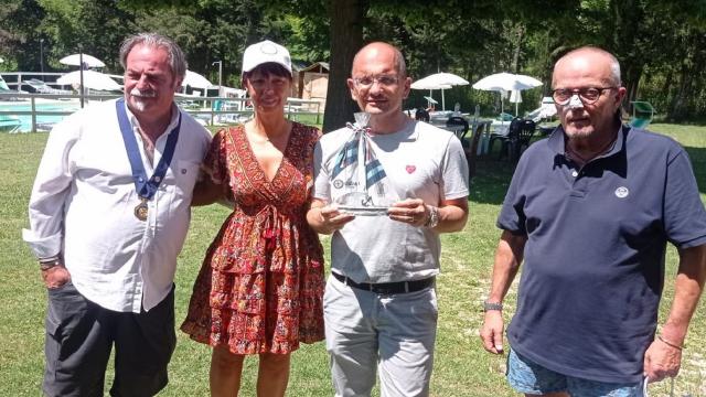Ascoli Piceno, Rosa confermato per il terzo anno di fila presidente del Club 41 Marcuzzo 43