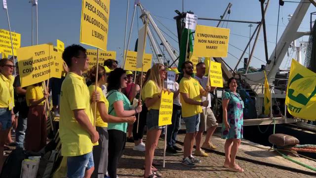 Coldiretti: a San Benedetto del Tronto già centinaia di pescatori in rivolta contro nuove politiche Unione Europea