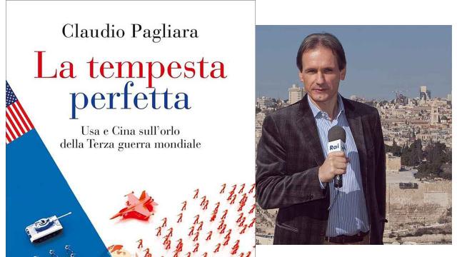 San Benedetto del Tronto: rassegna 'Incontri con l'Autore', incontro con giornalista Rai Claudio Pagliara