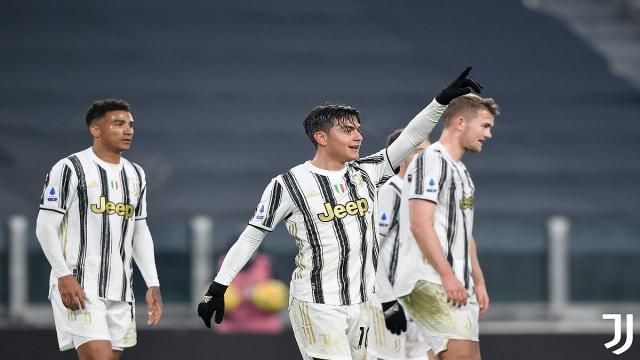 Juventus-Udinese 4-1, highlights