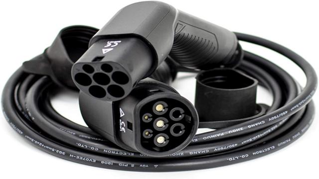 Cavo di Ricarica Magico dei Proprietari di Auto Elettriche