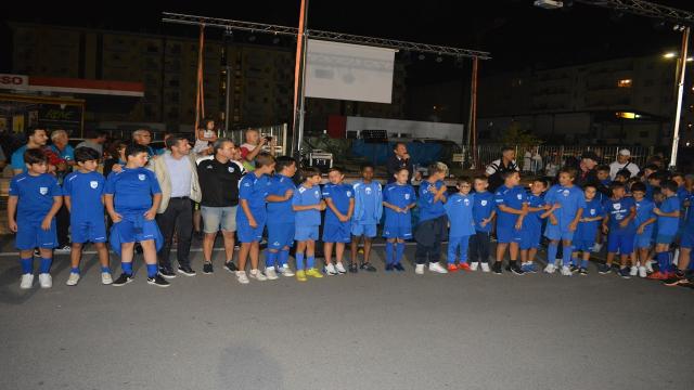Monticelli Calcio, premiati i Giovanissimi di mister Giorgi dopo la vittoria del campionato
