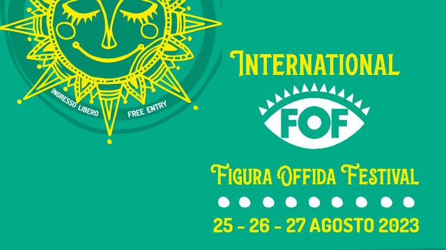 Offida si prepara ad ospitare la nona edizione di 'International FOF'. Tre giorni con manifestazioni di arte in strada