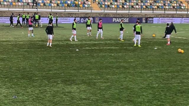 Ascoli Calcio, 24 i convocati di Di Carlo per la gara con la Virtus Entella. Tornano Varone e D'Uffizi