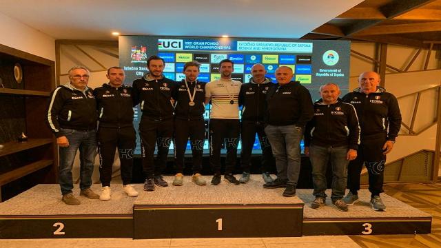 HG Cycling Team Piane di Montegiorgio, ottimi risultati ai Mondiali Master UCI in Bosnia