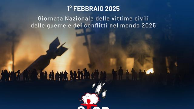 Grottammare dice ''Stop alle bombe sui civili''