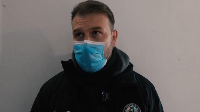 Vicenza-Venezia 0-0, le voci di Zanetti e Ceccaroni post gara