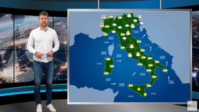 Meteo, la situazione ad Ascoli e nelle Marche per Venerdì 10 Novembre