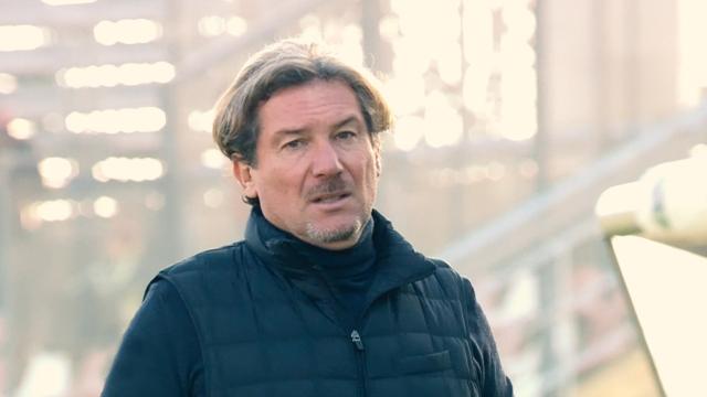 Ascoli-Cremonese 0-0, Stroppa: ''Partita sporca, ci teniamo il punto. Cambio di Coda era necessario''