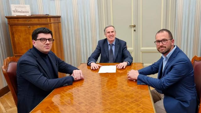 Ascoli Piceno, incontro fra i vertici della Coldiretti Ascoli-Fermo e il prefetto Copponi