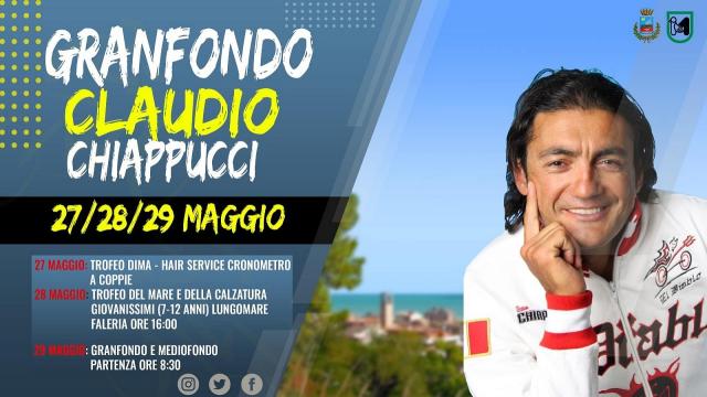 El Diablo Cycling Festival-Granfondo Claudio Chiappucci: il saluto del campione del ciclismo anni '90