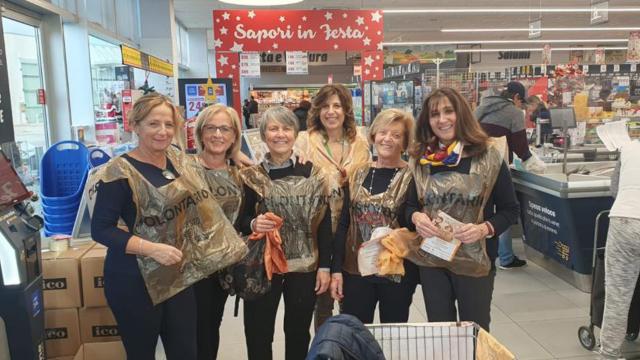 Giornata Nazionale Colletta Alimentare, nelle Marche oltre 5000 volontari saranno presenti nei supermercati