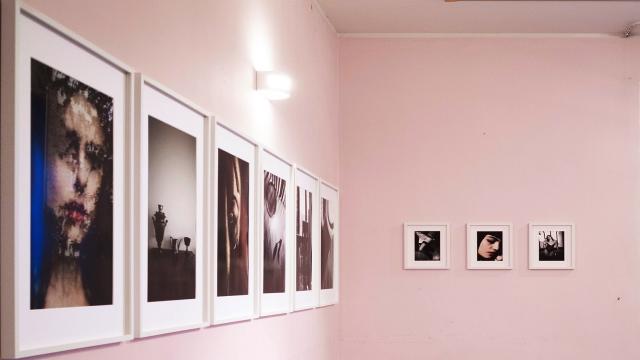 Grottammare: Spazio Kursaal, mostra ''(T)essere'' di Andrea Piunti 