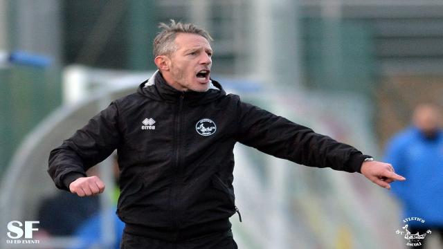 Atletico Ascoli-Atletico Azzurra Colli 0-0, Giandomenico: “Ai punti forse meritavamo qualcosa in più”