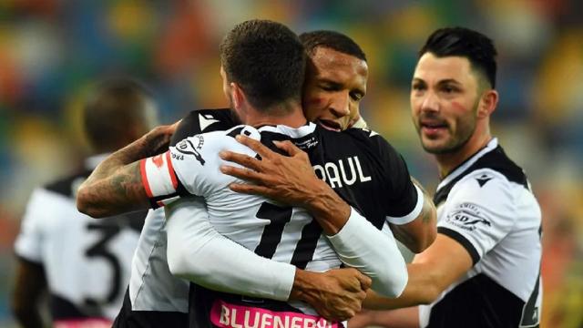 Udinese-Genoa 1-0, highlights