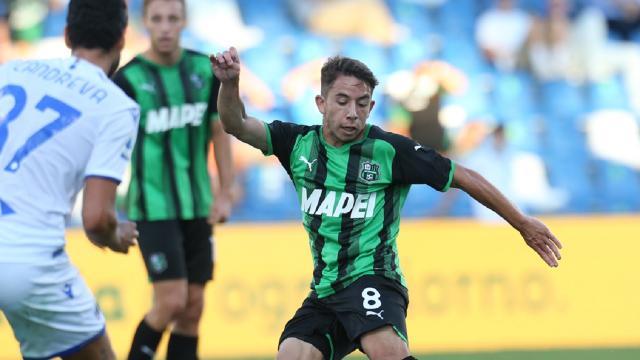 Sassuolo-Sampdoria 0-0, highlights