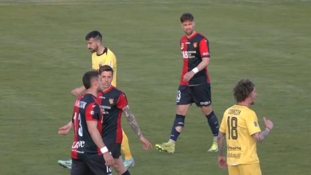 Gubbio-Ascoli 0-0, i momenti chiave della partita