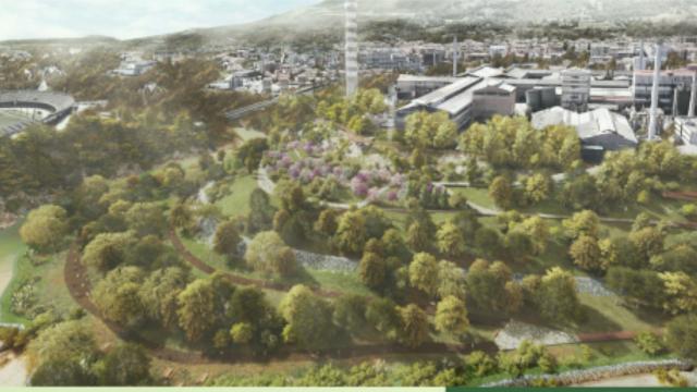 Ascoli Piceno, Parco del Tronto: avvio degli incontri pubblici riqualificazione dell'ex Stabilimento SGL Carbon