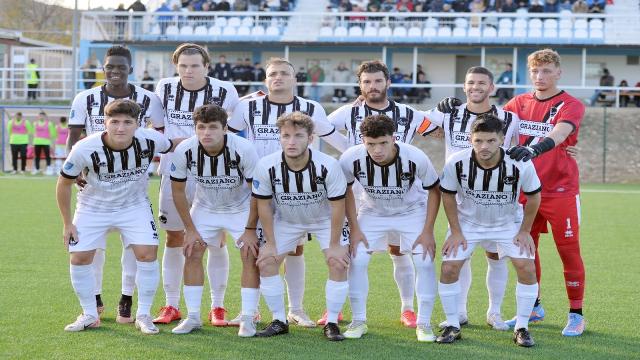 Serie D girone F, l'Atletico Ascoli batte 2-0 il Tivoli. Olivieri e Traini regalano la prima vittoria interna