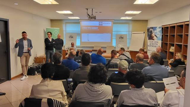 Cna Picena e Wurth insieme nel segno della sicurezza: successo per il seminario informativo gratuito 