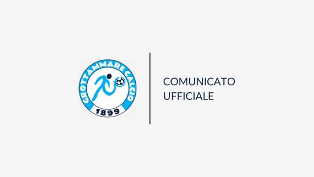 Grottammare Calcio: ''Nessun alibi per doppia retrocessione. Ci impegneremo ancora di più per evitare errori commessi''