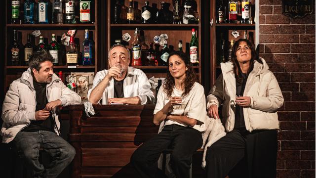 Al Teatro Concordia di San Benedetto in scena la commedia di Silvio Orlando ''Ciarlatani''