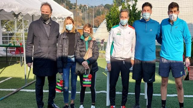 Tennis, ottimi riscontri per il torneo di Quarta Categoria al ''Pennile di sotto''