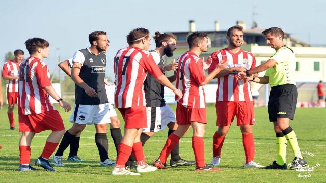 Atletico Ascoli, pareggio a reti bianche nella prima di campionato con l'Urbania
