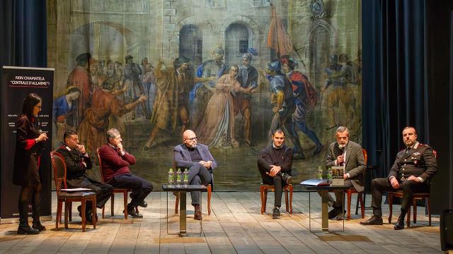 Ripatransone, incontro su giovani e sicurezza del patrimonio culturale