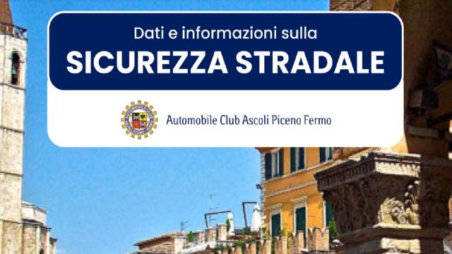 Automobile Club Ascoli Piceno-Fermo al Giro d'Italia 2021 per la sicurezza stradale 