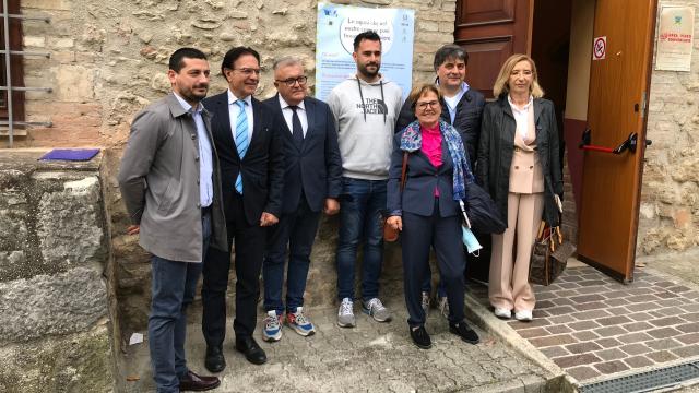 Ascoli Piceno, nasce l'infermiere di comunità per le aree interne. Esposito: ''Arricchito il servizio sanitario''