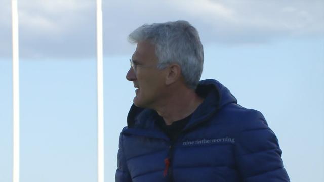 Cittadella-Monza 3-0, le voci di Venturato (“Baldini può fare l'attaccante”) e Brocchi post gara