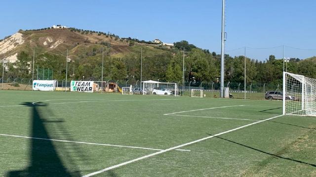 Ascoli Calcio, allenamenti estivi al Picchio Village come nell'anno del Covid e dopo la retrocessione del 2013